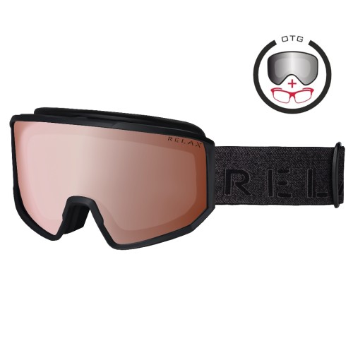 Lyžařské brýle Relax SHREDZ HTG83D