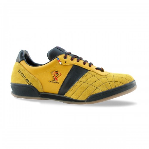 Botas SPIDER PRO 2 yellow