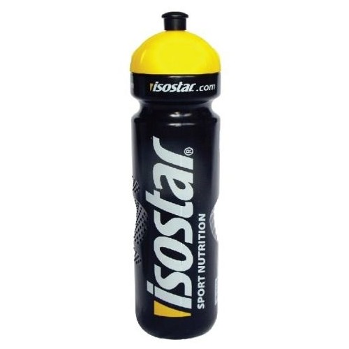 Cyklistická láhev ISOSTAR 1000ml černá