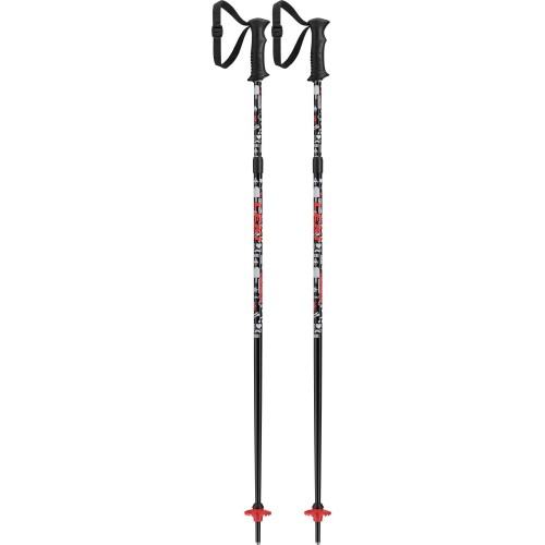 Lyžařské dětské hole Leki RIDER VARIO - nastavitelné 85-105cm