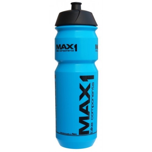 Cyklistická láhev MAX1 850ml modrá