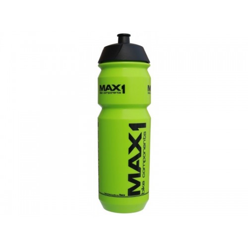 Cyklistická láhev MAX1 850ml zelená