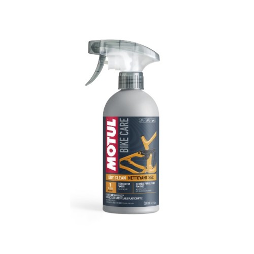 Čistič rámů Motul DRY CLEAN