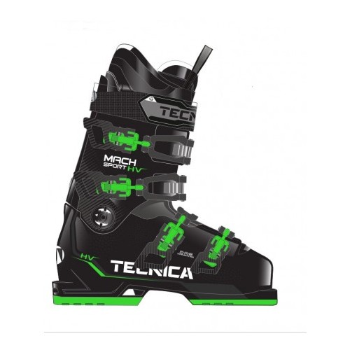 Lyžařské boty TECNICA Mach Sport 90 HV SMU 18/19