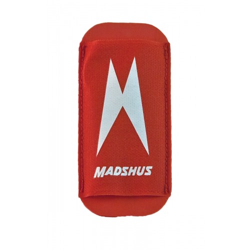 Pásky na lyže Madshus (závodní) násuvné, červené