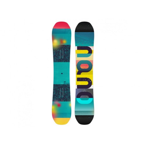 Snowboard NANO ZONE modrý 148cm