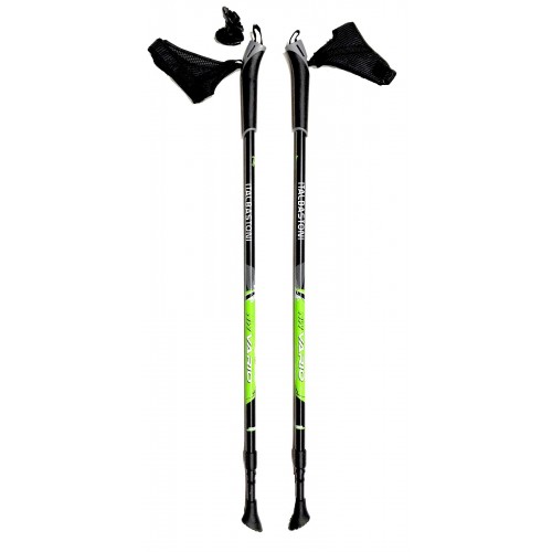 Nordic walking hole Italbastoni NW VARIO green