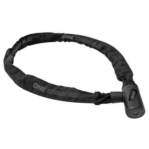 ONE – řetězový zámek CHAIN 5.0, černá