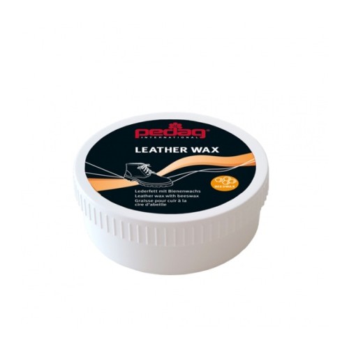 Pedag LEATHER WAX - 100ml