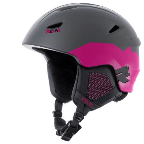 Dámská lyžařská helma RELAX WILD RH17A1