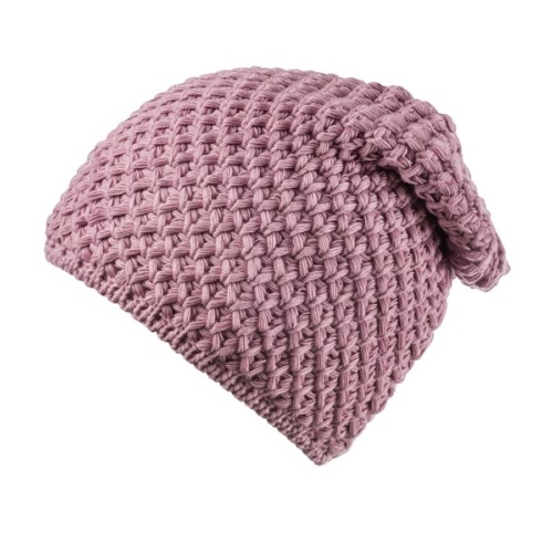 Zimní čepice Relax GONTESS RKH221E růžová