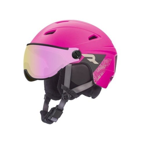 Dámská lyžařská helma Relax STEALTH RH24A6