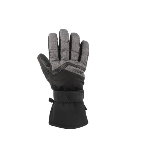 Lyžařské rukavice Relax FROST black RR25D