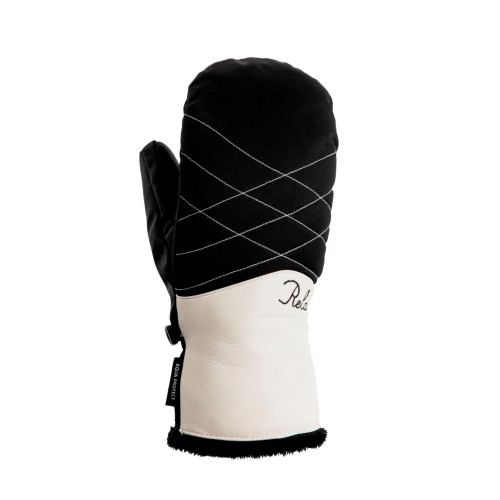 Dámské lyžařské rukavice Relax FORSEN RR27B black