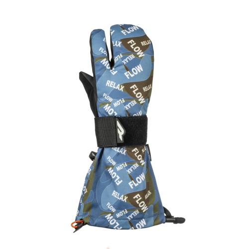 Dětské snowboardové rukavice Relax TALON RR35B
