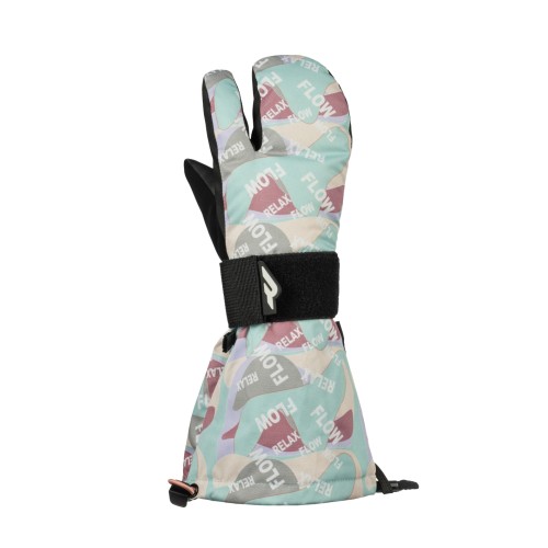 Dětské snowboardové rukavice Relax TALON RR35C