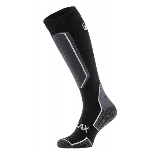 Lyžařské ponožky Relax CARVE černá RSO30