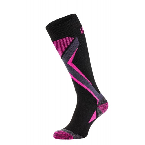 Lyžařské ponožky Relax THUNDER růžová RSO36B