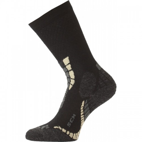 Ponožky na běžky Lasting MERINO SCM 907