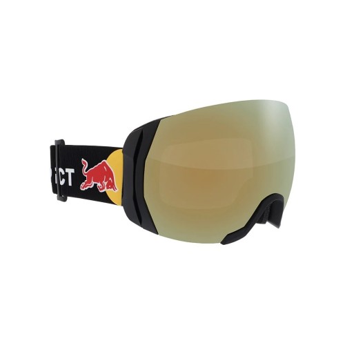 Lyžařské brýle RED BULL SIGHT 005S Black/Gold Snow CAT.2 HIGH CONTRAST