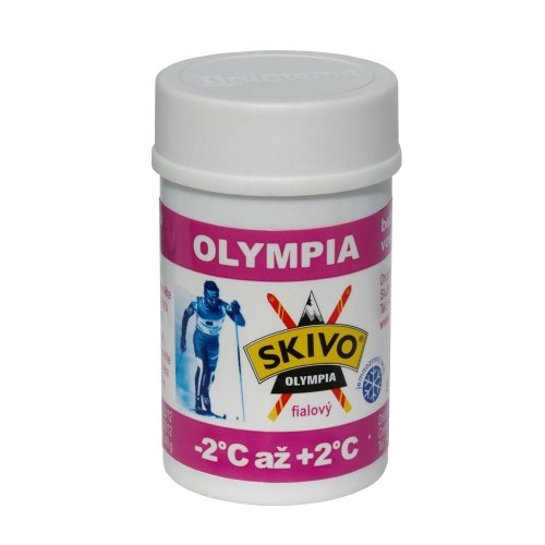 SKIVO Olympia fialový