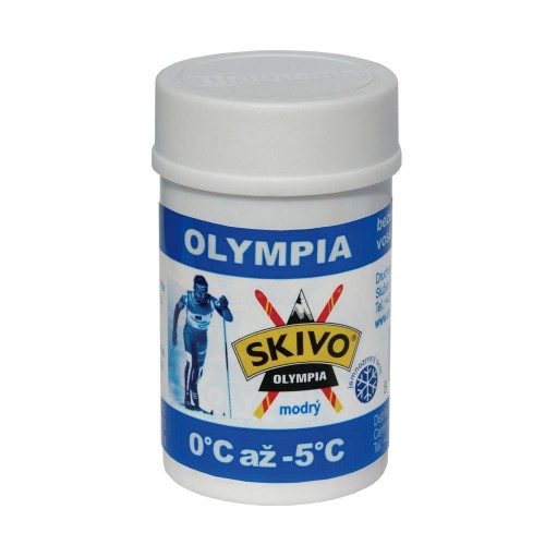SKIVO Olympia modrý