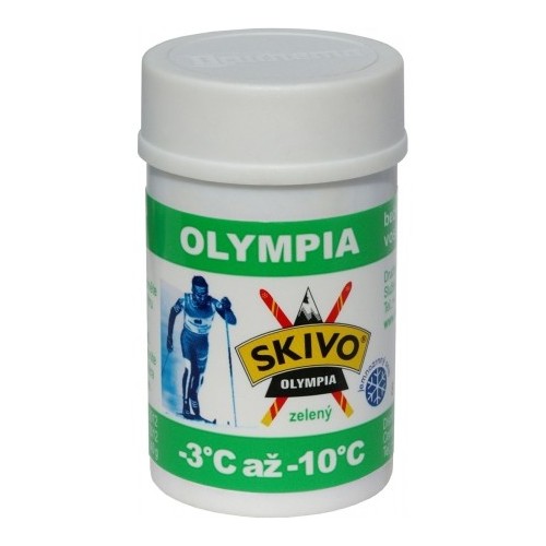 SKIVO Olympia zelený