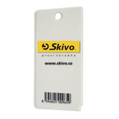 SKIVO Plexi škrabka lyže tl. 3mm