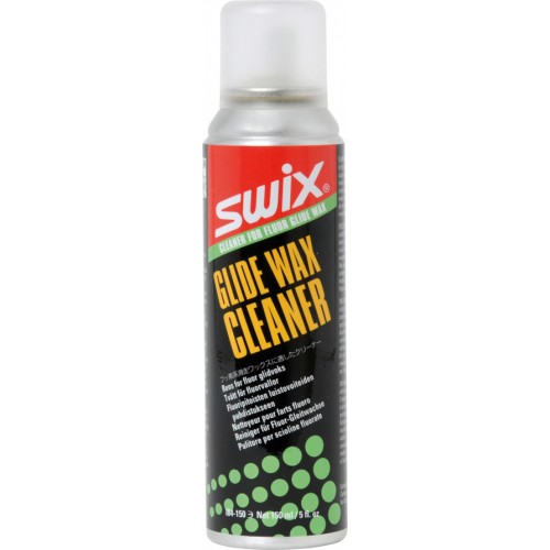 Smývač fluorových skluzných vosků Swix, roztok 150ml