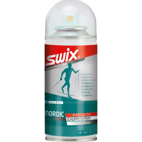 SWIX N4C UNIVERZÁLNÍ, PROTISMYK SPREJ, 150ml