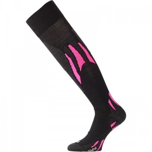 Lyžařské ponožky Lasting Merino SWW 984