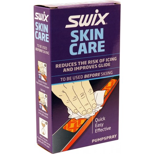 Vosk Swix SKIN WAX, sprej 70ml