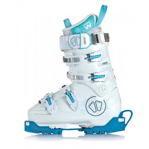 Sidas Ski Boots Traction - modrá
