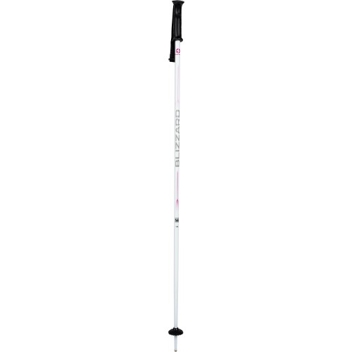 lyžařské hůlky BLIZZARD Viva Elevate ski poles, white/pink