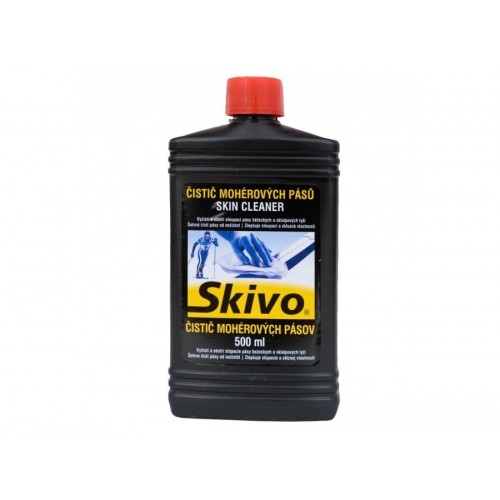 SKIVO čistič na mohérové pásy 500ml