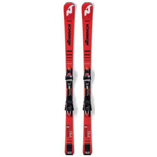 Sjezdové lyže Nordica Dobermann SPITFIRE + TPX12 168cm