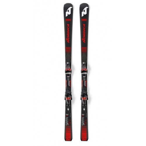 Sjezdové lyže Nordica Dobermann SPITFIRE 72 RB + XCELL12 174cm