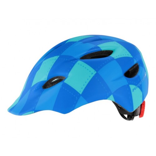 Dětská cyklistická helma Kross INFANO, modrá