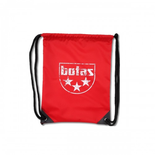 Textilní vak na záda Botas SPORT BAG red