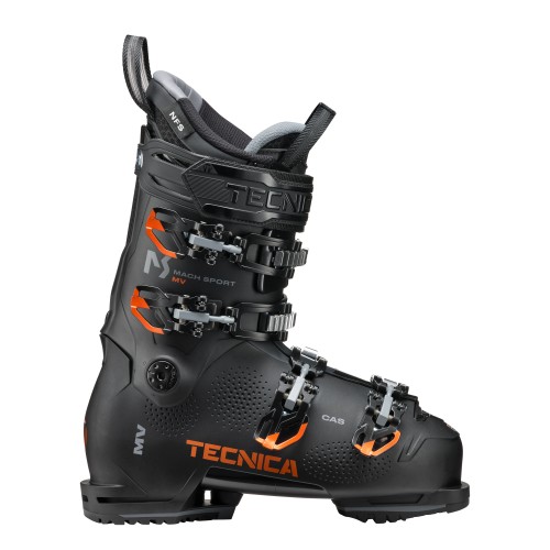 lyžařské boty TECNICA Mach Sport 100 MV GW, black