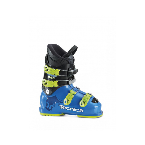 Lyžařské boty TECNICA JTR 4 COCHISE blue black