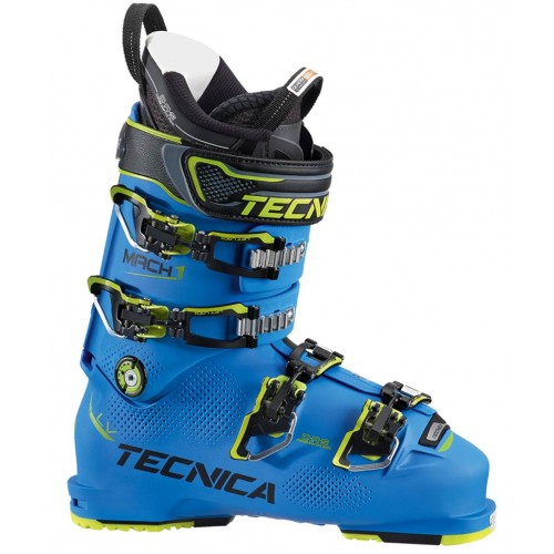 Lyžařské boty TECNICA Mach1 120 LV, dark process blue 18/19
