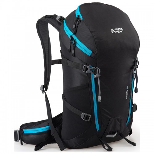 Batoh Terra Peak Velocity 24 black