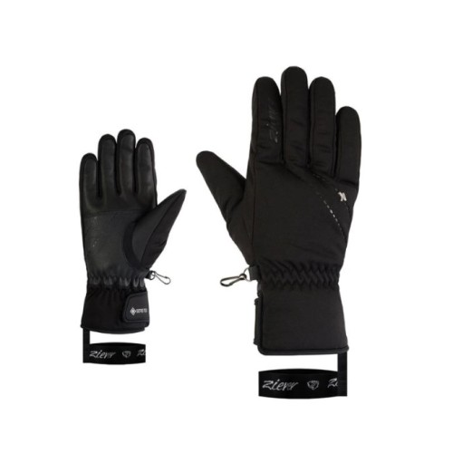 Lyžařské rukavice Ziener KAINOA-Z GTX LADY