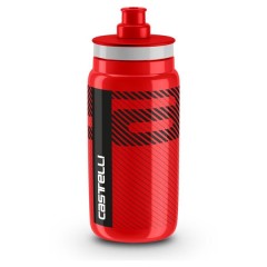 Castelli - cyklistická lahev 550 ml model 2020, red