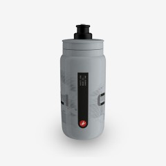Castelli - lahev Cloud šedá 550 ml, model 2026