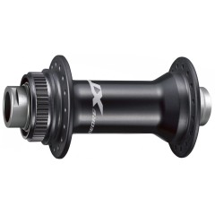 Náboj disc SHIMANO XT HB-M8110-B 32 děr Center lock 15 mm e-thru-axle 110 mm přední v krab