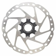 Brzdový kotouč SHIMANO Deore SM-RT64 180mm Center lock, matice s externím ozubením, v krab
