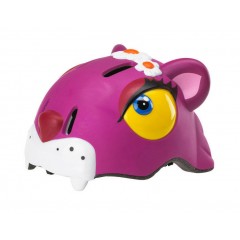 Dětská cyklistická helma Crazy-stuff KOČKA vel. 49-55 cm