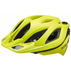 Přilba KED Spiri Two Trend L yellow green matt 55-61 cm